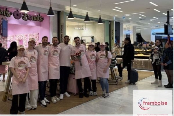 La franchise Dreams Donuts s’implante à Rezé et Metz