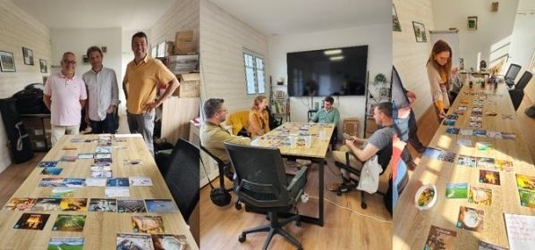 La Fresque du Climat, une étape majeure pour les collaborateurs et franchisés Quadra Terra