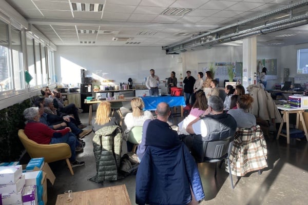 STUDIOSANTÉ® assure un accompagnement structuré pour sécuriser le parcours des franchisés