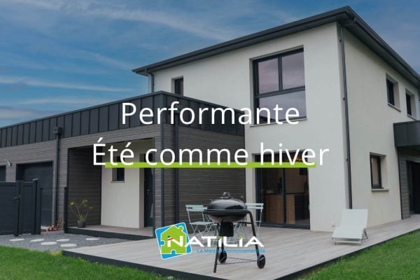 Natilia : le confort d’été, un levier de développement pour la franchise de construction