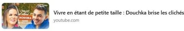 BCHEF : un nouvel épisode de Food Therapy avec Douchka Volaric