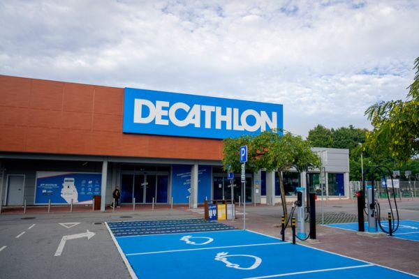 Decathlon et le LOSC : un partenariat renouvelé jusqu'en 2027