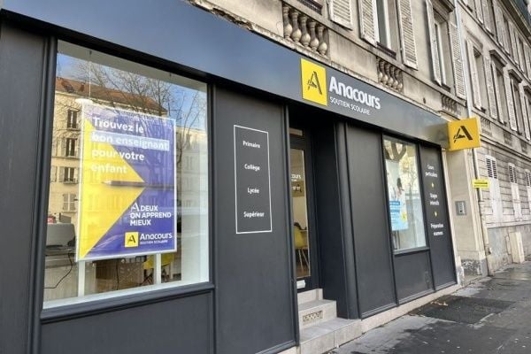 Anacours permet d’entreprendre sans être isolé !