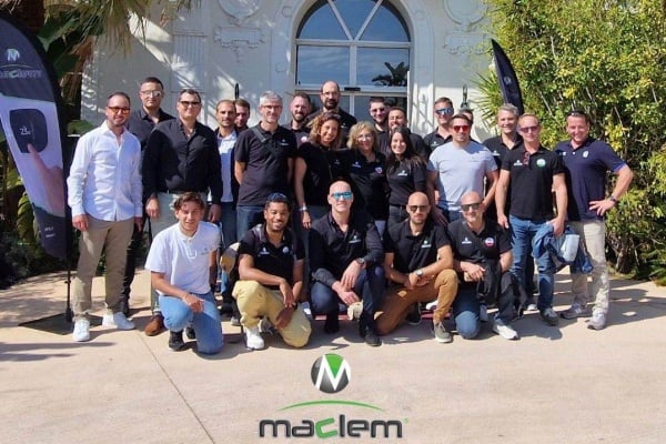 Les franchisés MACLEM®réunis à la Seyne sur Mer pour un séminaire exceptionnel