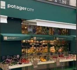 La capitale accueille un nouveau magasin sous enseigne Potager City