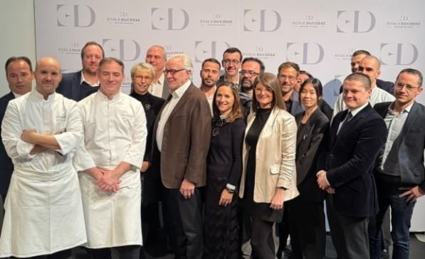 Ambiance & Styles : EK France renforce son engagement aux côtés d’École Ducasse