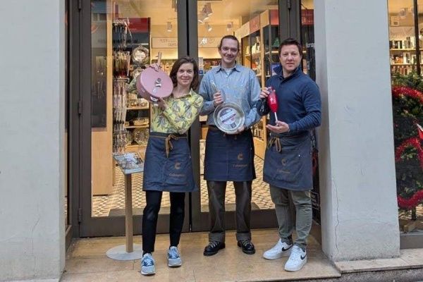 Culinarion accélère son développement durant le dernier trimestre de l’année