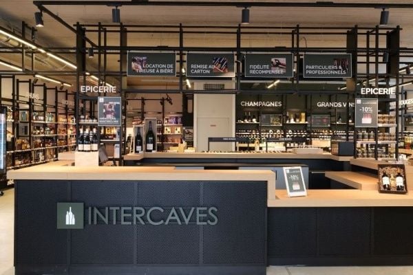 Intercaves reçoit le label Janus du Commerce pour son nouveau concept