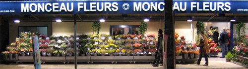 Le 150ème Monceau Fleurs franchisé ouvre à Marseille