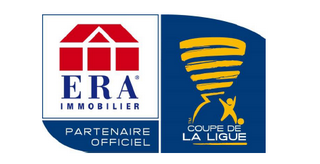 ERA Immobilier devient partenaire de la Coupe de la Ligue