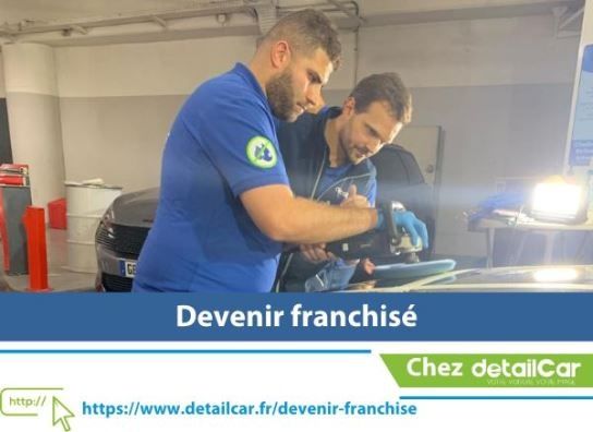 Faire partie du réseau DetailCar, quels sont les avantages ?