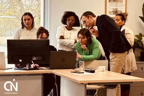 Confiez-Nous lance une série d’ateliers réseau dont un premier organisé à Appoigny