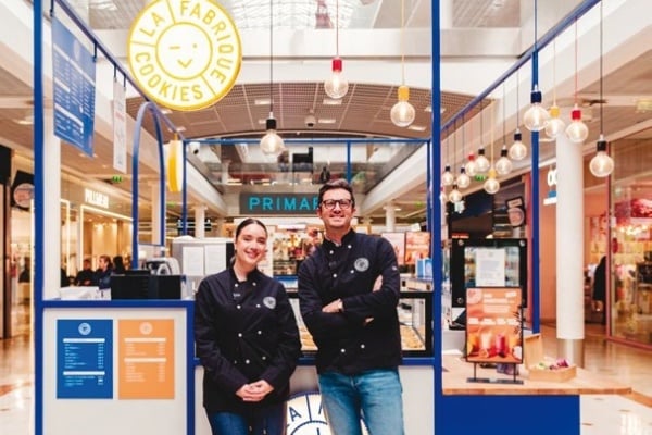 La Fabrique Cookies : une stratégie 2026 ambitieuse au service de la franchise gourmande