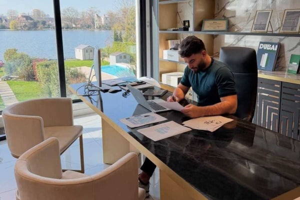 Mountassir Bouhadba pilote le développement structuré de la franchise GIGAFIT