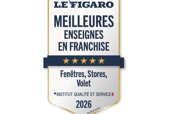 Repar’stores récompensé parmi les meilleures franchises habitat en France