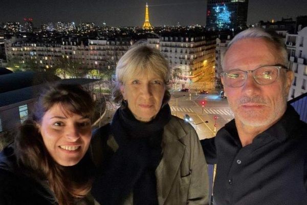 L’équipe illiCO travaux a assisté au salon All4Customer Paris