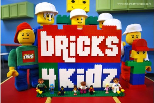 Bricks for kidz store franchise