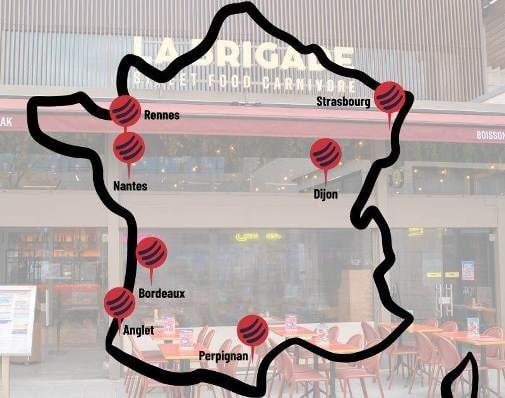 La Brigade recherche ses futurs ambassadeurs dans sept villes de France