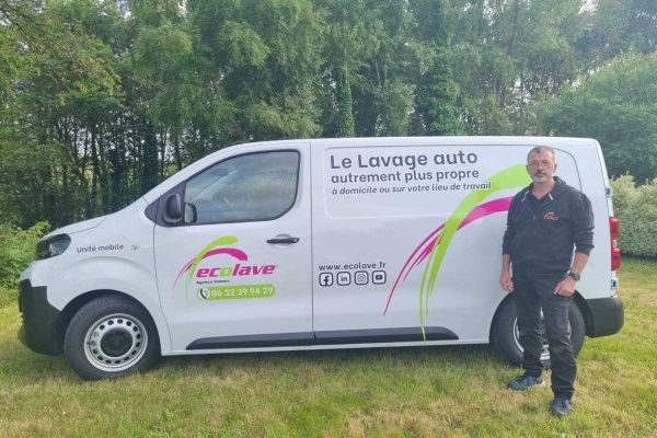 Ecolave débarque dans la ville de Vannes