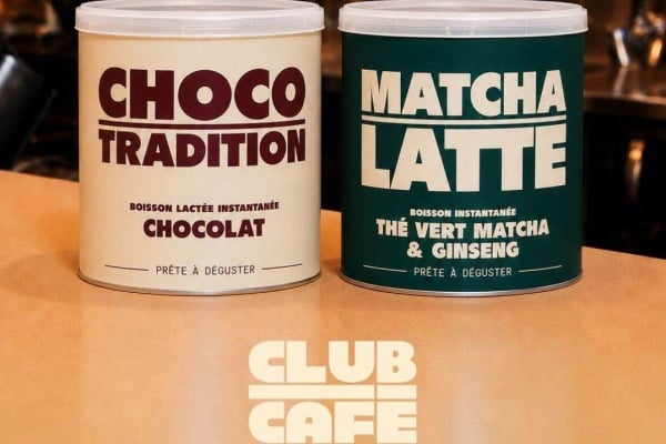 CLUB CAFÉ dynamise son réseau de franchise avec de nouvelles gourmandises en boutique