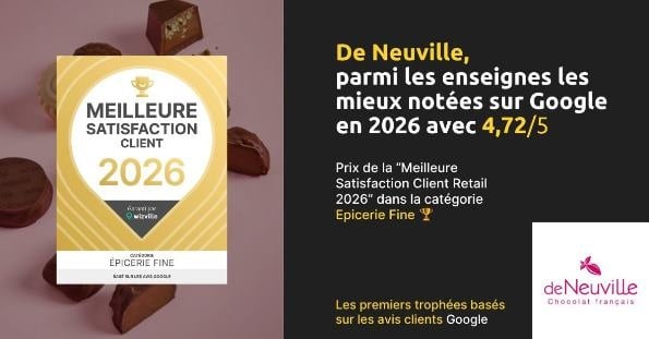 La marque de Neuville primée pour l’excellence de son expérience client
