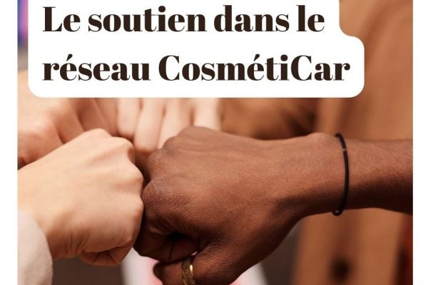 CosmétiCar, un réseau de franchisés placé sous le signe de l'entraide