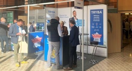 TRYBA annonce sa participation au Forum Franchise Grand Ouest ce jeudi 18 septembre