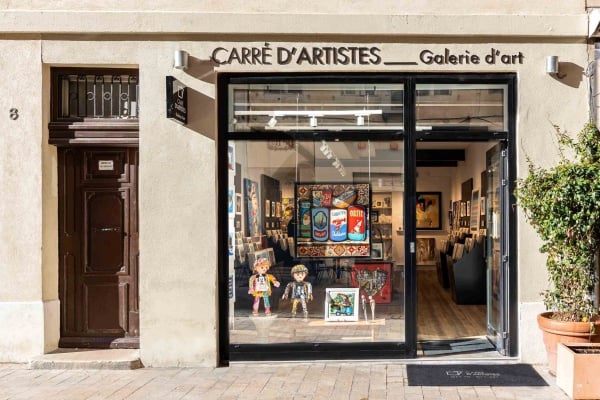 Carré d’artistes renforce sa présence nationale avec deux nouvelles galeries à Angers et Montpellier