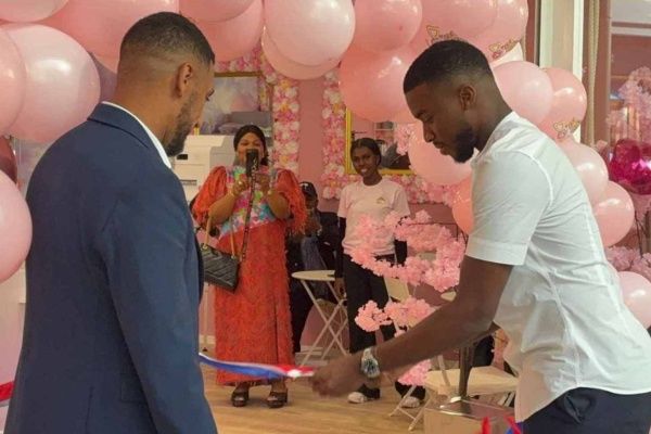 C’est officiel ! La boutique Dreams Donuts du Luxembourg a ouvert le samedi 11 octobre