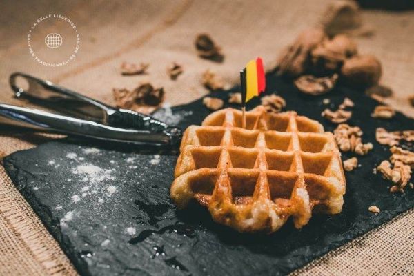 La Belle Liégeoise lance sa pâte à la noix en cette période automnale