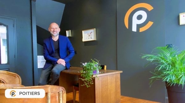 Le réseau Côté Particuliers arrive au cœur de la ville de Poitiers