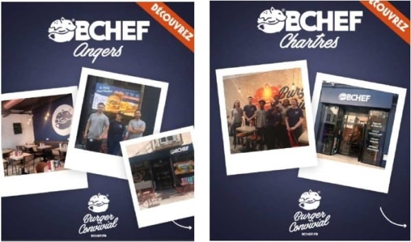 BCHEF : quand le fast-food rime avec qualité, fraîcheur et transparence