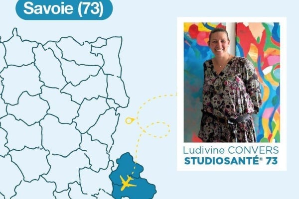La franchise StudioSanté® étend son maillage territorial en Savoie