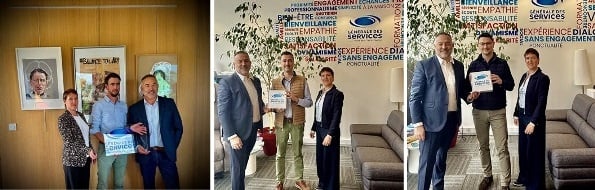 Générale des Services booste son développement en 2026 avec trois nouvelles agences