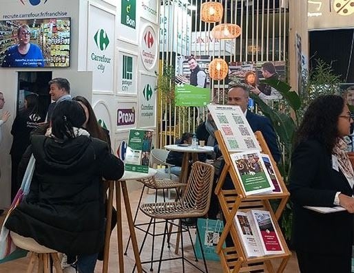 Carrefour City : Carrefour Proximité revient sur sa participation à Franchise Expo Paris 2026