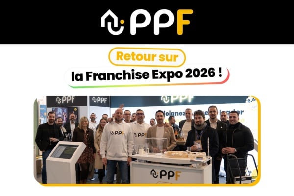 Retour sur la Franchise Expo 2026 !