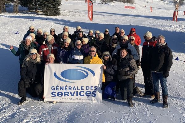 Générale des Services, un eldorado pour les passionnés de l’aide à la personne