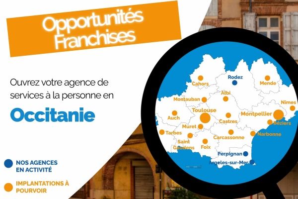 Générale des Services offre des opportunités de franchises en Occitanie