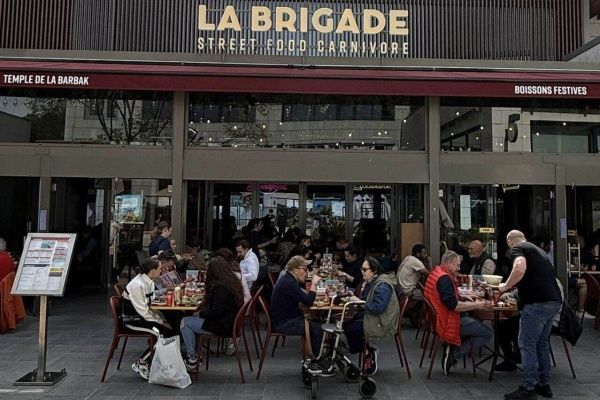 La franchise La Brigade réussit sa première ouverture en s’implantant à Cagnes-sur-Mer