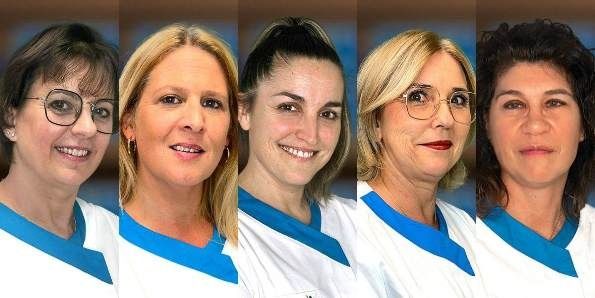 La franchise dietplus présente les témoignages de cinq nouvelles adhérentes