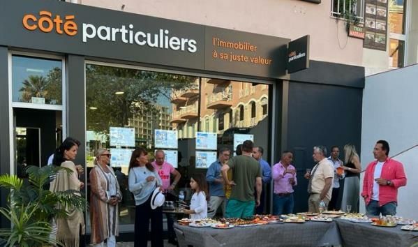 A rede Côté Particuliers abre uma nova sucursal portuguesa