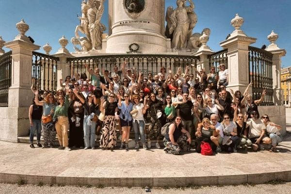 Convention Nationale : Babychou Services renforce sa cohésion à Lisbonne