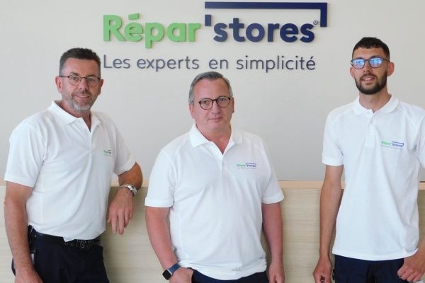 Repar’stores étend sa présence en France et en Belgique en accueillant trois nouveaux franchisés