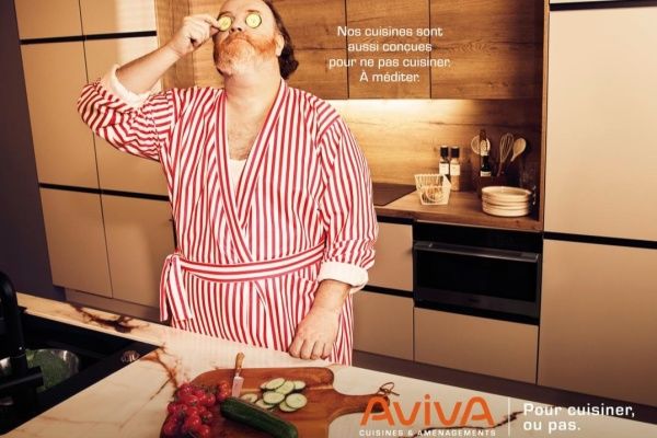 Cuisines AvivA propose des cuisines pour tout le monde