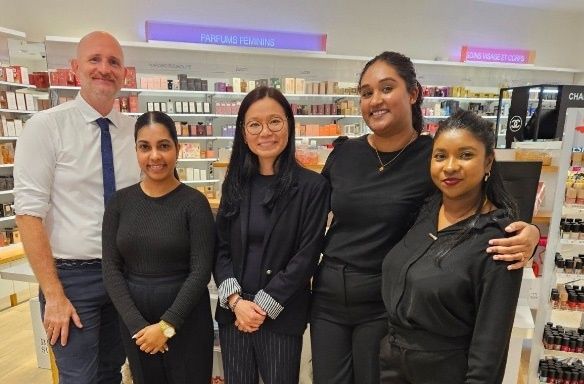 Beauty Success continue de briller à l’international avec de nouvelles implantations