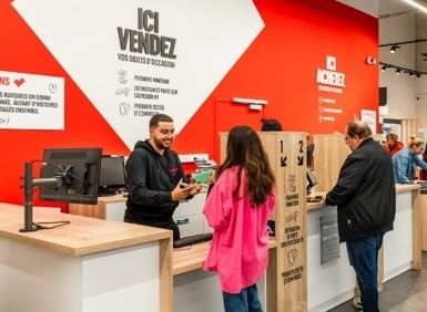 Easy Cash reçoit la première certification ‘’Réaliser des achats de produits d’occasion’’
