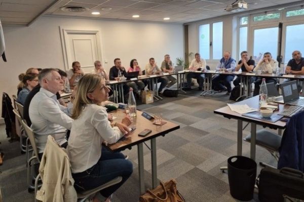HELP Confort renforce la cohésion de son réseau grâce à ses réunions régionales