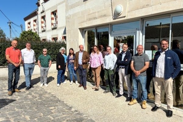 HELP Confort mise sur les synergies locales avec AXEO Services et Age d'Or Services à Orléans