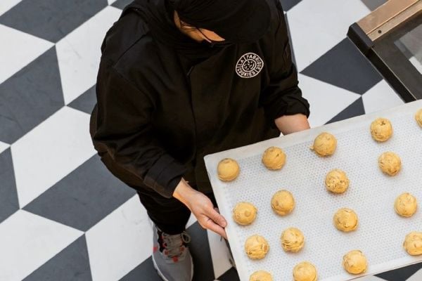 Le réseau La Fabrique Cookies a installé une nouvelle franchise en plein cœur de Lyon