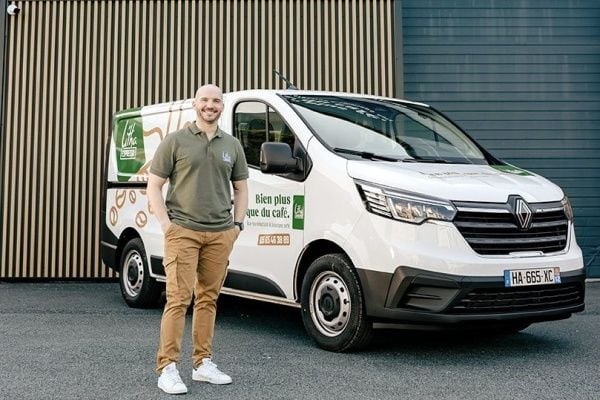 Litha Espresso se distingue par une solution complète, locale et responsable